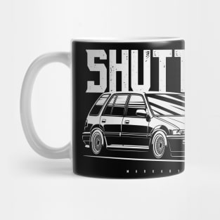 Civic Shuttle Mug